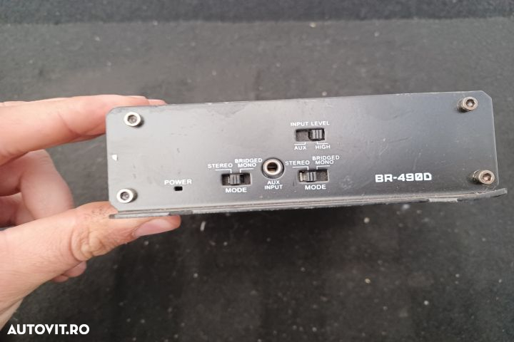 Amplificator audio 490D0117250 490D0117250 Mercedes-Benz E-Class W212 - 4