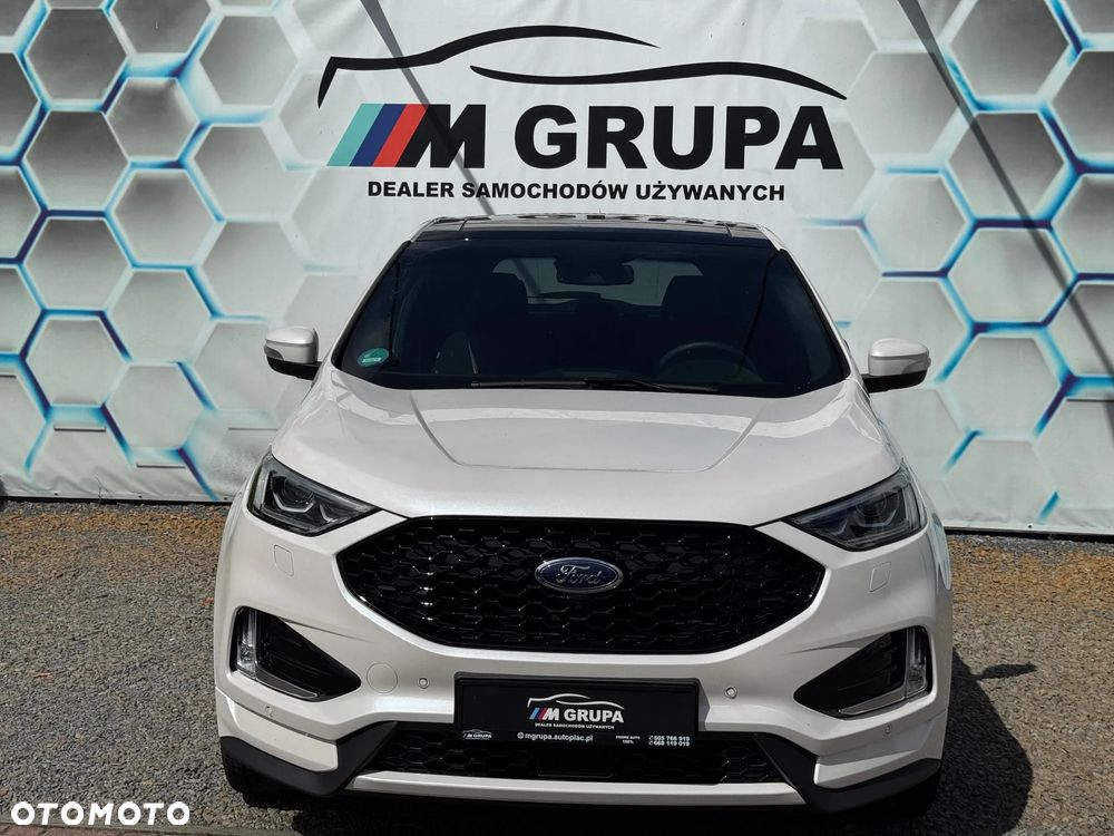 Ford Edge 2.0 EcoBlue Bi-Turbo 4x4 ST-LINE - 20