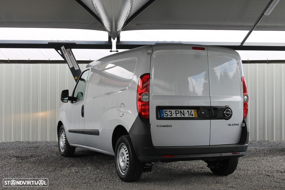 Opel Opel Combo 1.6 CDTi L2H1 - 7