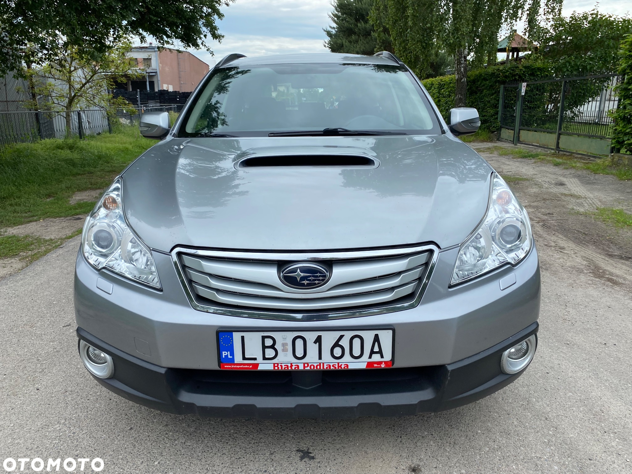 Subaru Outback - 2
