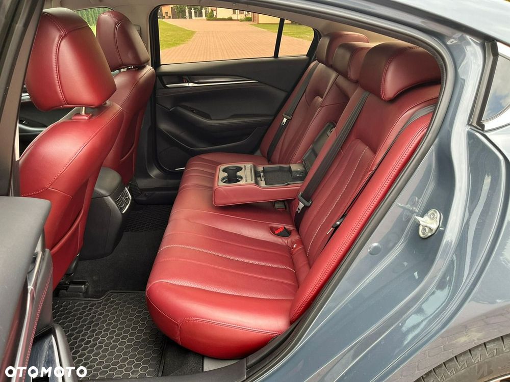 Mazda 6 2.5 SkyPassion - 9