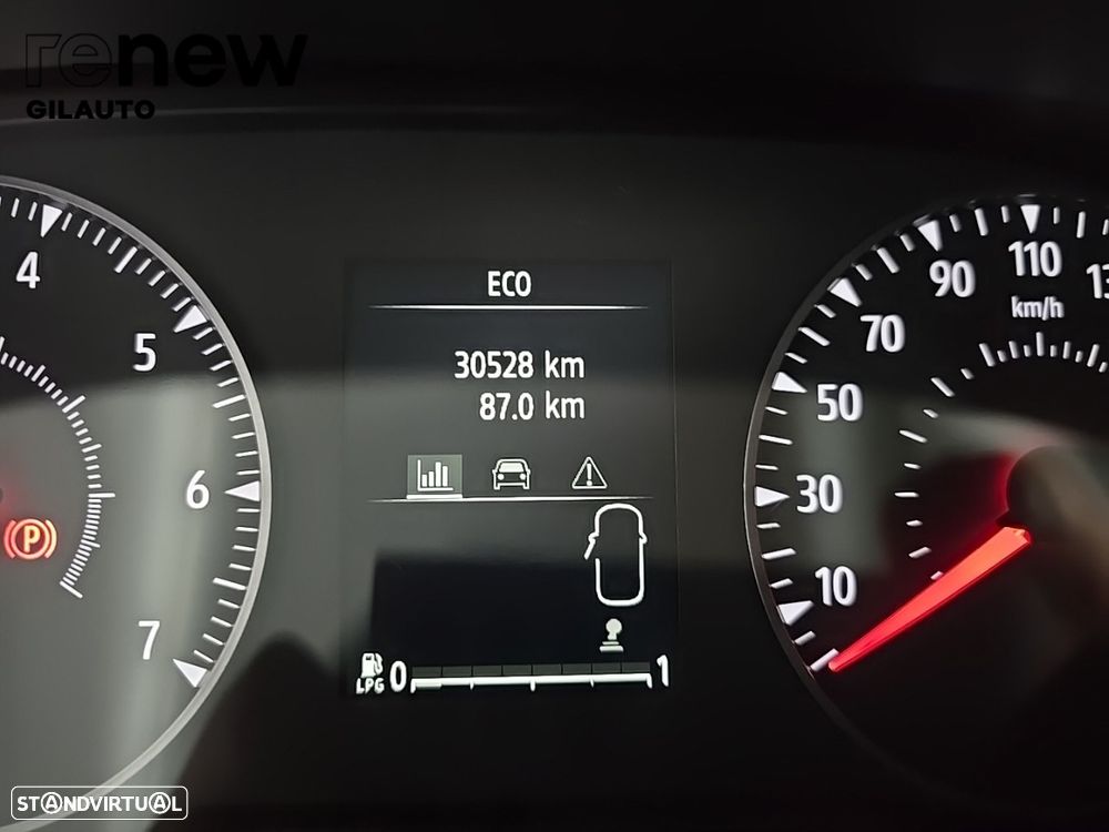 Dacia Sandero 1.0 ECO-G Expression Bi-Fuel - 12