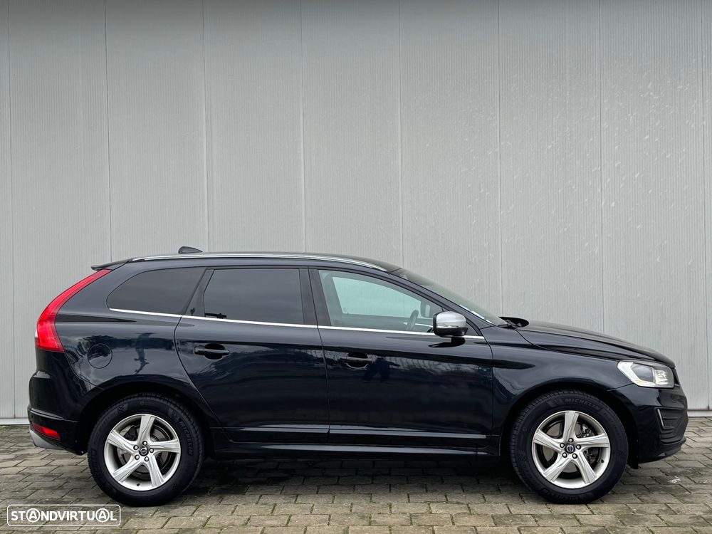 Volvo XC 60 2.0 D4 R-Design - 7