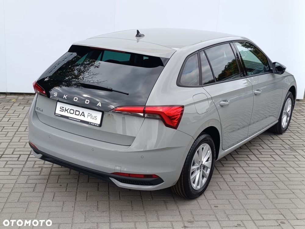 Skoda Scala 1.0 TSI Selection - 5