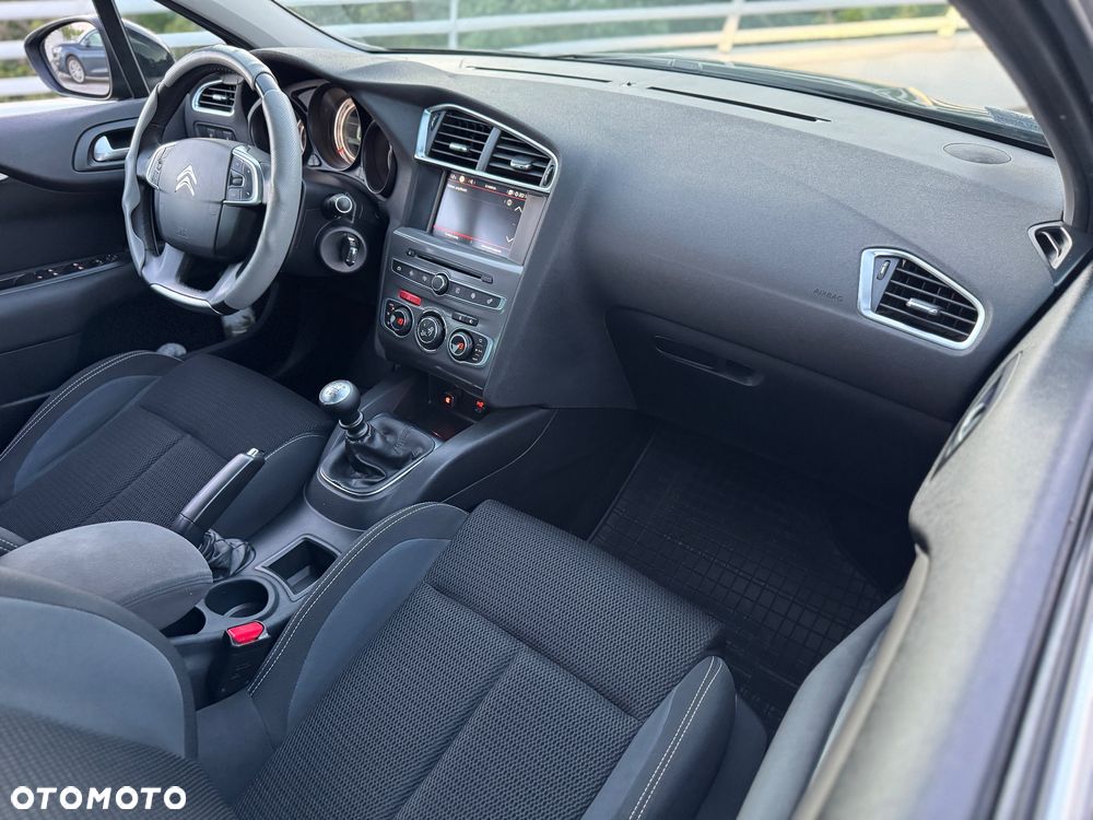 Citroën C4 BlueHDi 120 Stop&Start Selection - 9