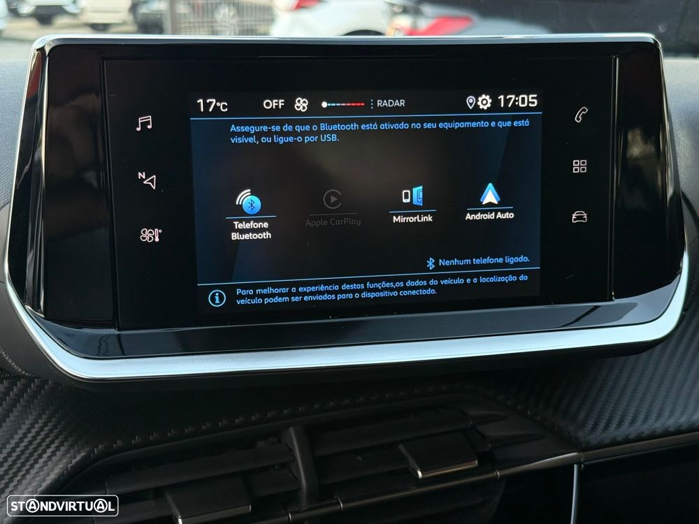 Peugeot 208 1.2 PureTech Active Pack - 13