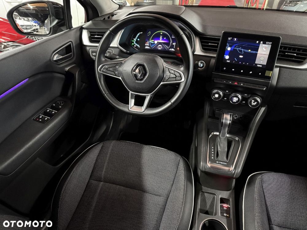 Renault Captur 1.6 E-TECH Full Hybrid 145 Intens - 26