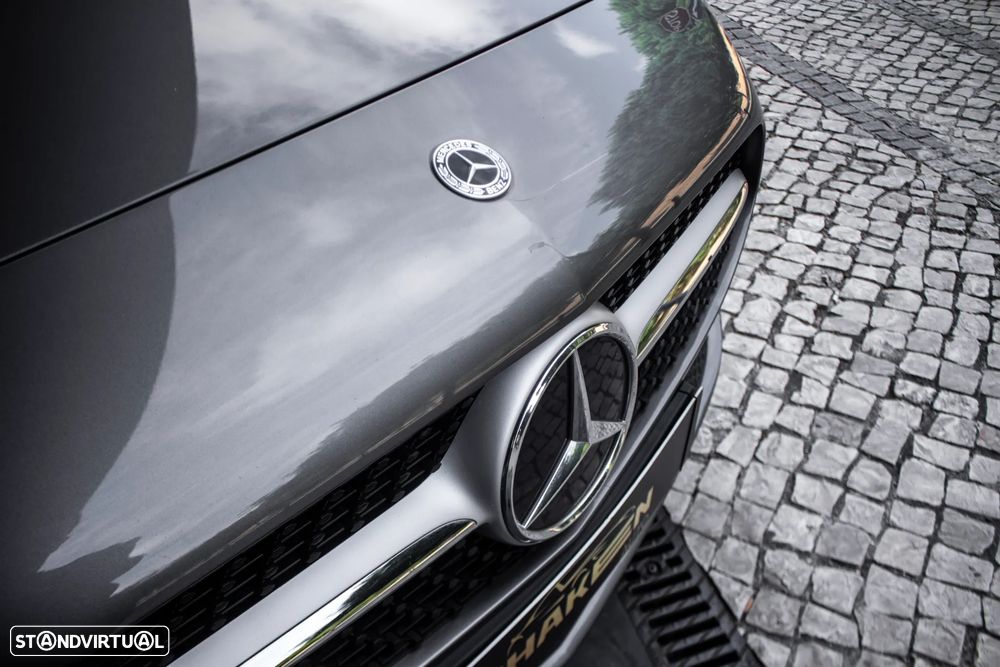 Mercedes-Benz A 180 d 8G-DCT Progressive - 9