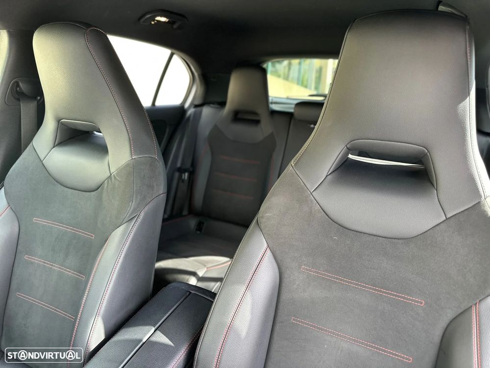 Mercedes-Benz A 180 d AMG Line Aut. - 25