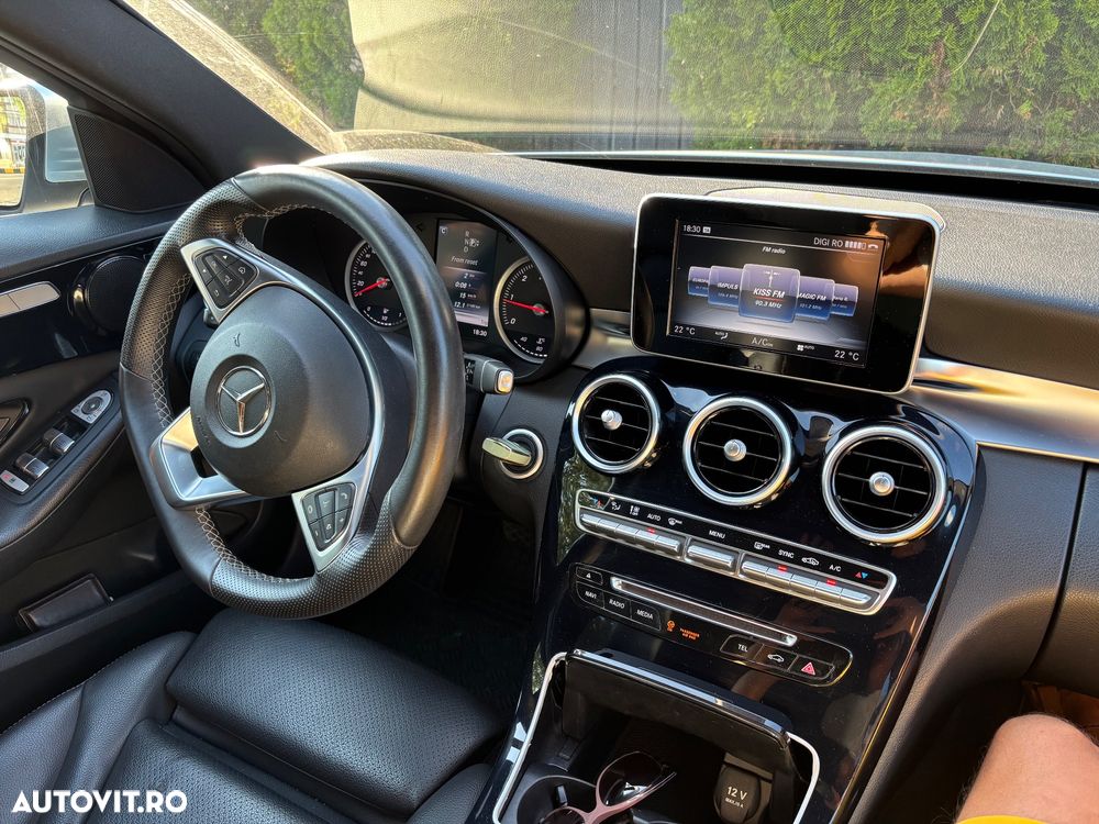 Mercedes-Benz C - 15