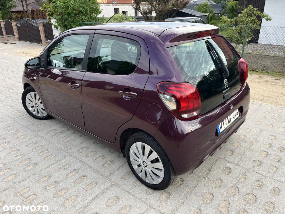 Peugeot 108 - 2