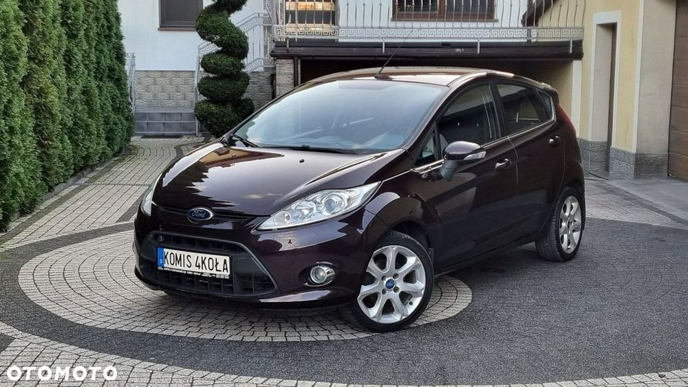 Ford Fiesta - 1