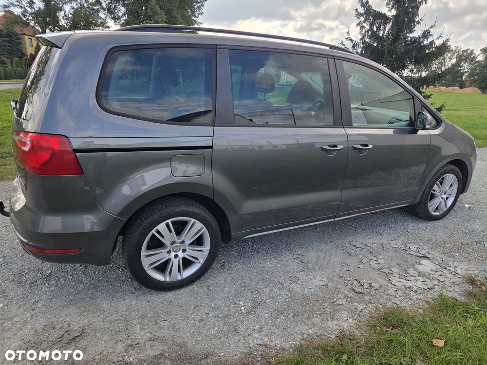 Seat Alhambra - 6