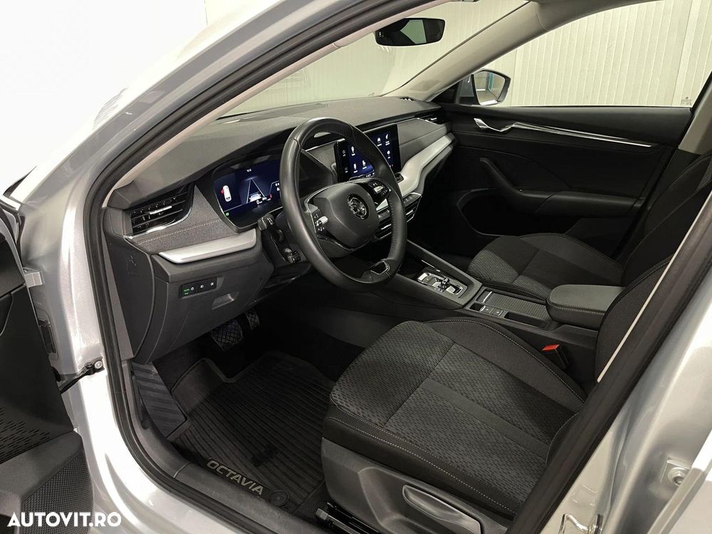 Skoda Octavia 2.0 TDI DSG Style - 6