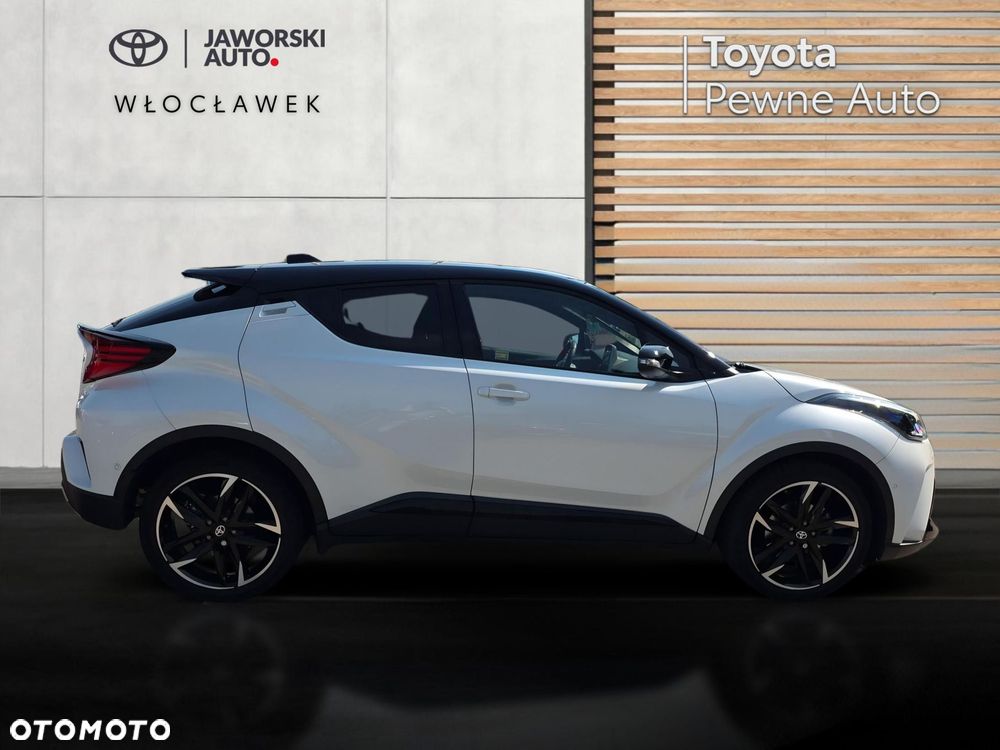 Toyota C-HR 2.0 Hybrid GR Sport - 6