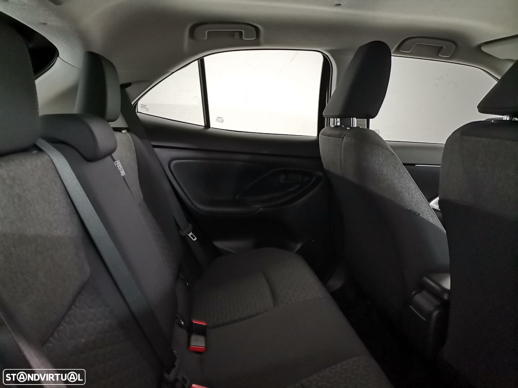 Toyota Yaris Cross - 7