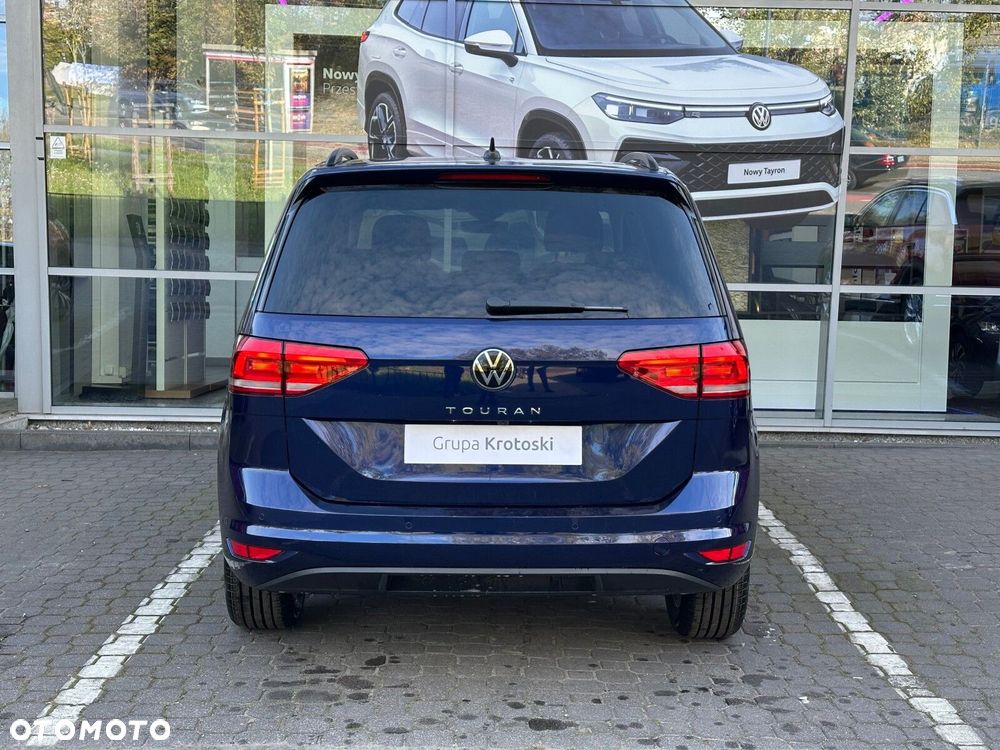 Volkswagen Touran 1.5 TSI EVO Comfortline Plus DSG - 6