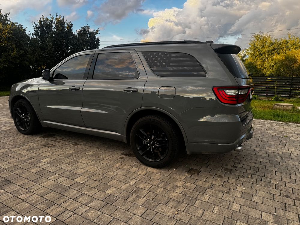 Dodge Durango - 12
