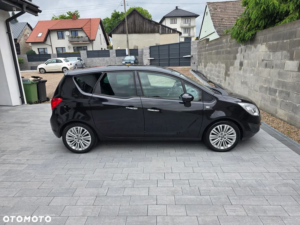 Opel Meriva - 8