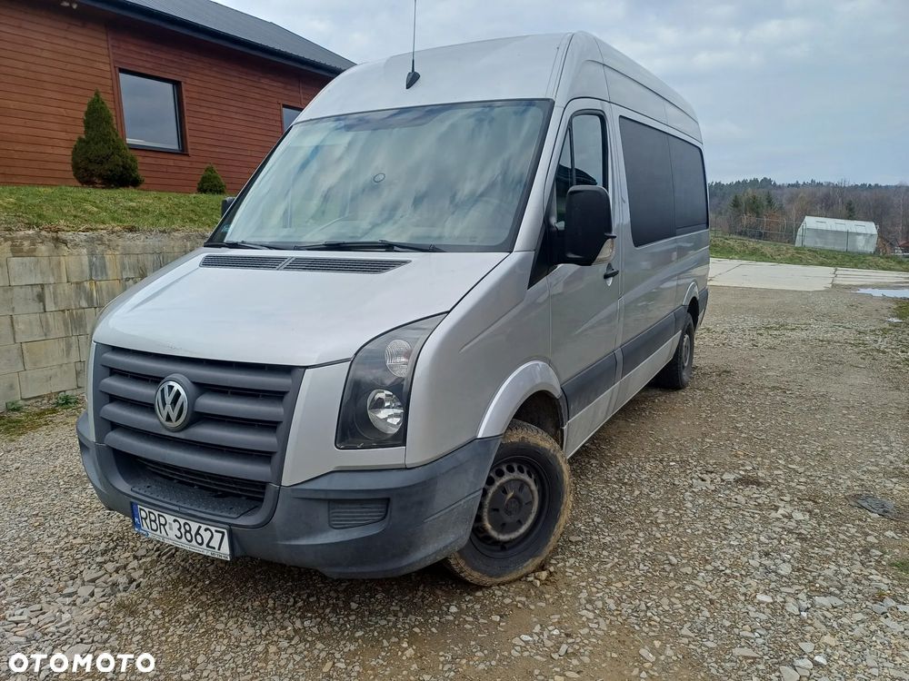 Volkswagen crafter - 3