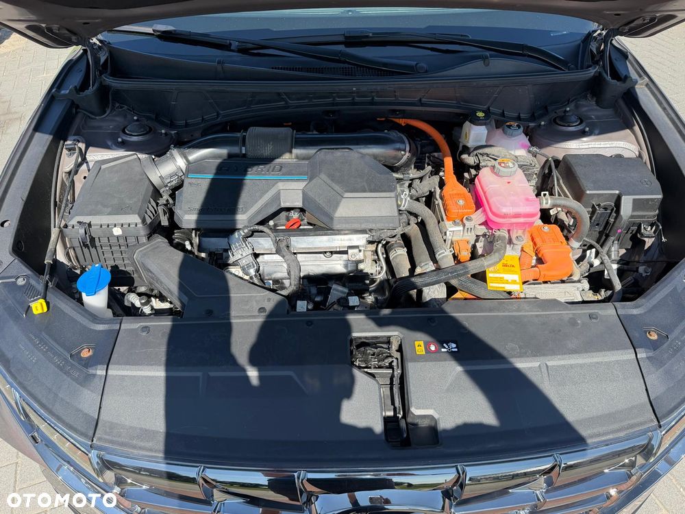 Hyundai Tucson 1.6 T-GDi HEV Platinum N Line 2WD - 32
