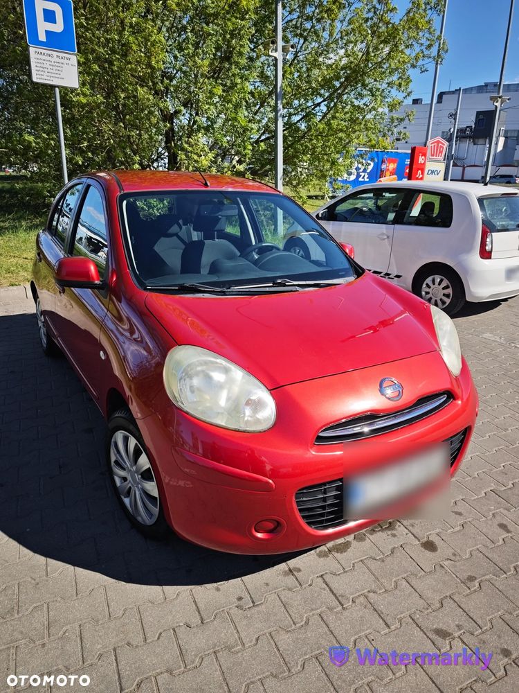 Nissan Micra 1.2 Acenta - 3