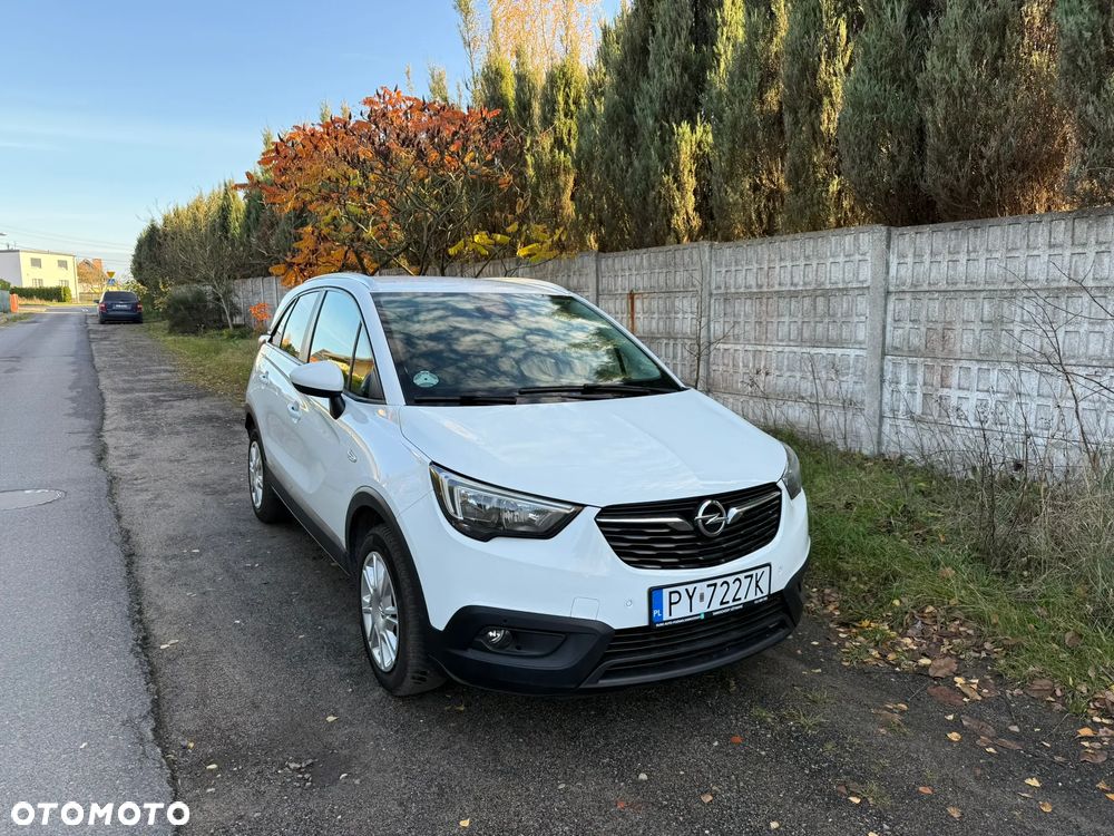 Opel Crossland X 1.5 CDTI Enjoy S&S - 6