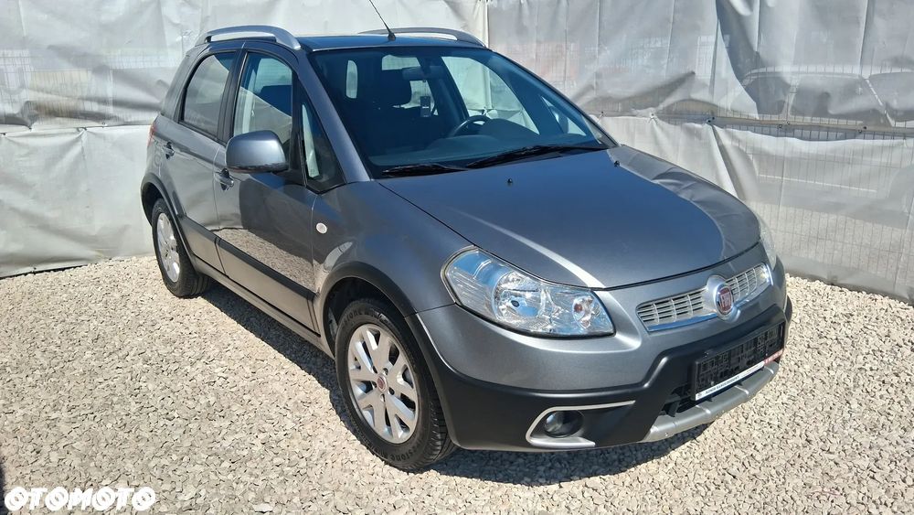 Fiat Sedici 1.6 16V 4x4 Easy - 1