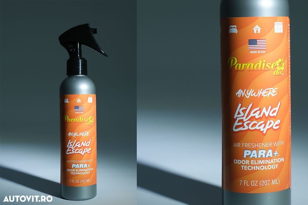 Paradise Fresh Air Odorizant Spray Island Escape - 4