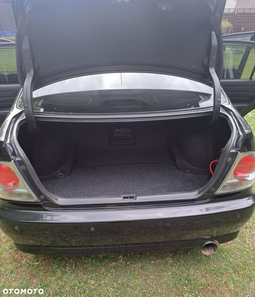Lexus IS 200 Elegance - 14