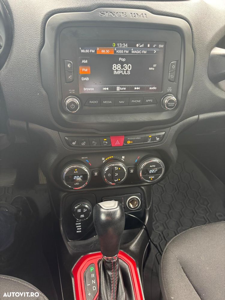 Jeep Renegade 2.0 M-Jet 4x4 AT Trailhawk - 7