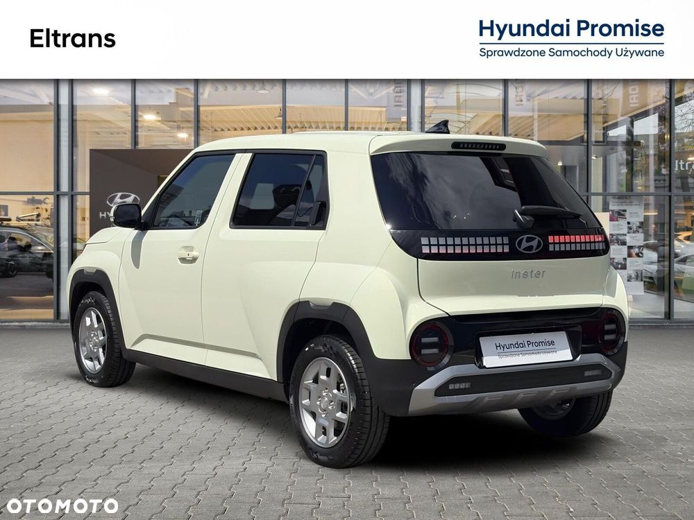 Hyundai Inster 2025 photo 4