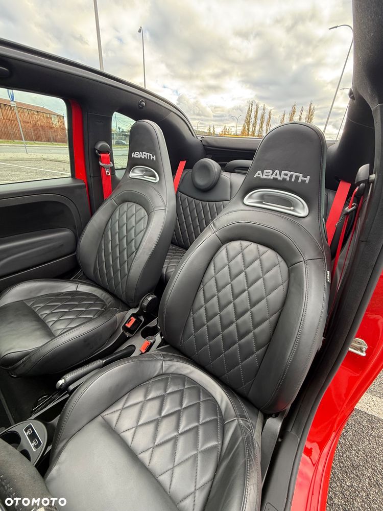 Abarth 595C 1.4 T-Jet 16v Competizione - 11