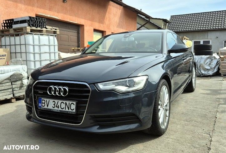 Audi A6 Limuzina 3.0 TDI quattro Stronic - 1