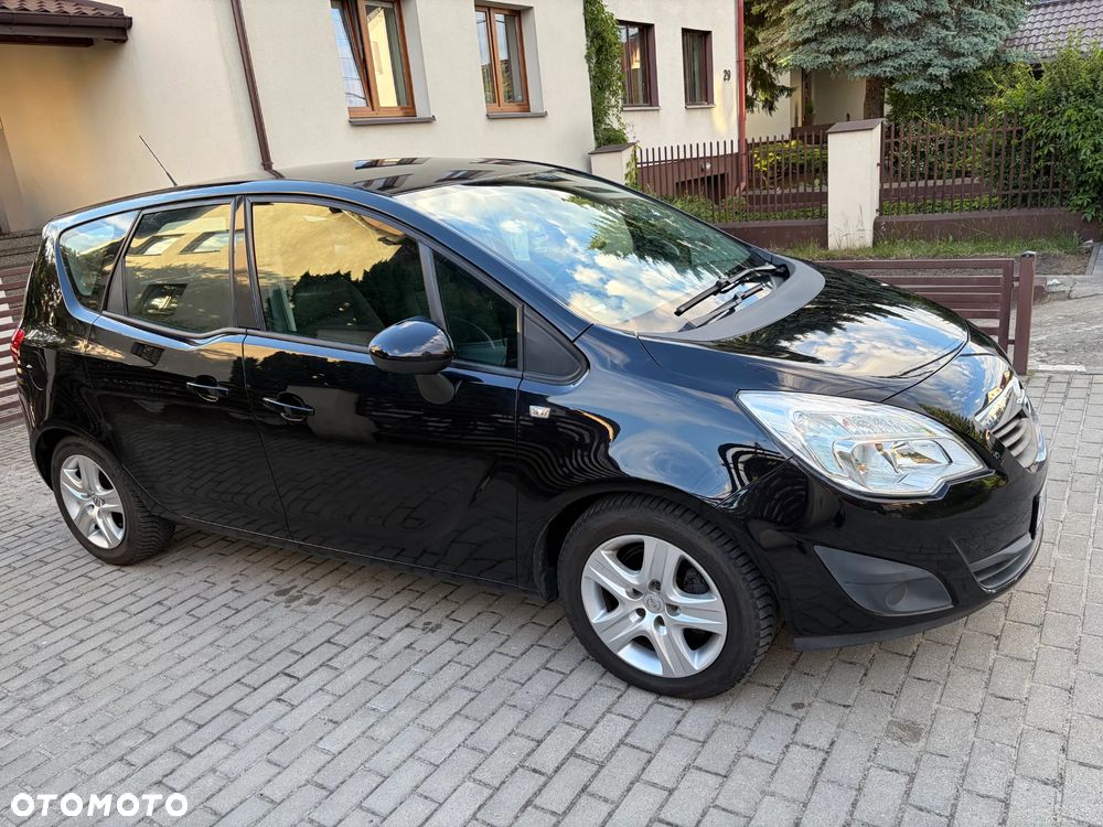 Opel Meriva 1.4 Ecoflex Selection - 10