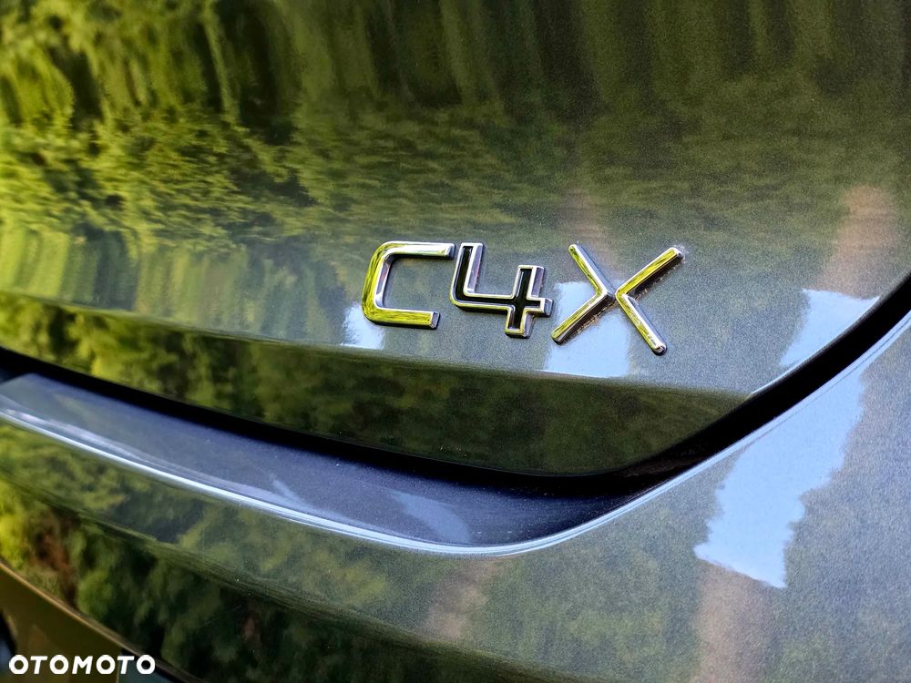 Citroën C4X PureTech 130 Stop&Start EAT8 SHINE - 19