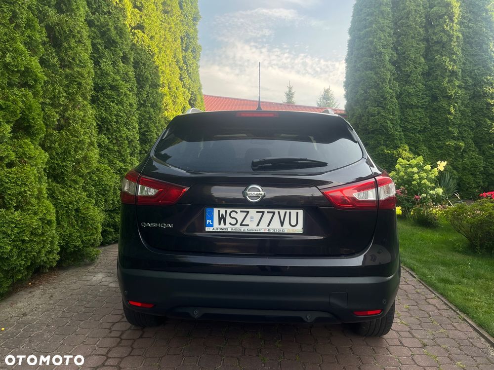 Nissan Qashqai 1.6 DIG-T Tekna - 6