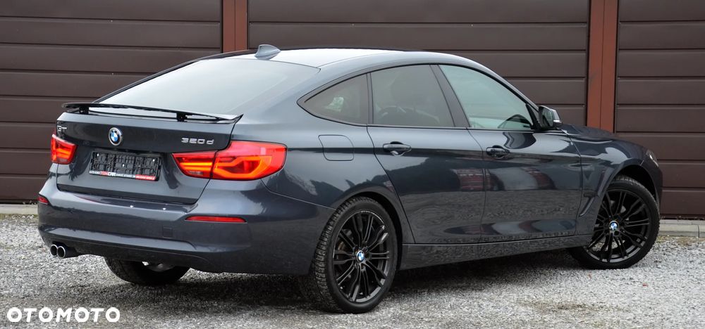 BMW 3GT 320d - 5