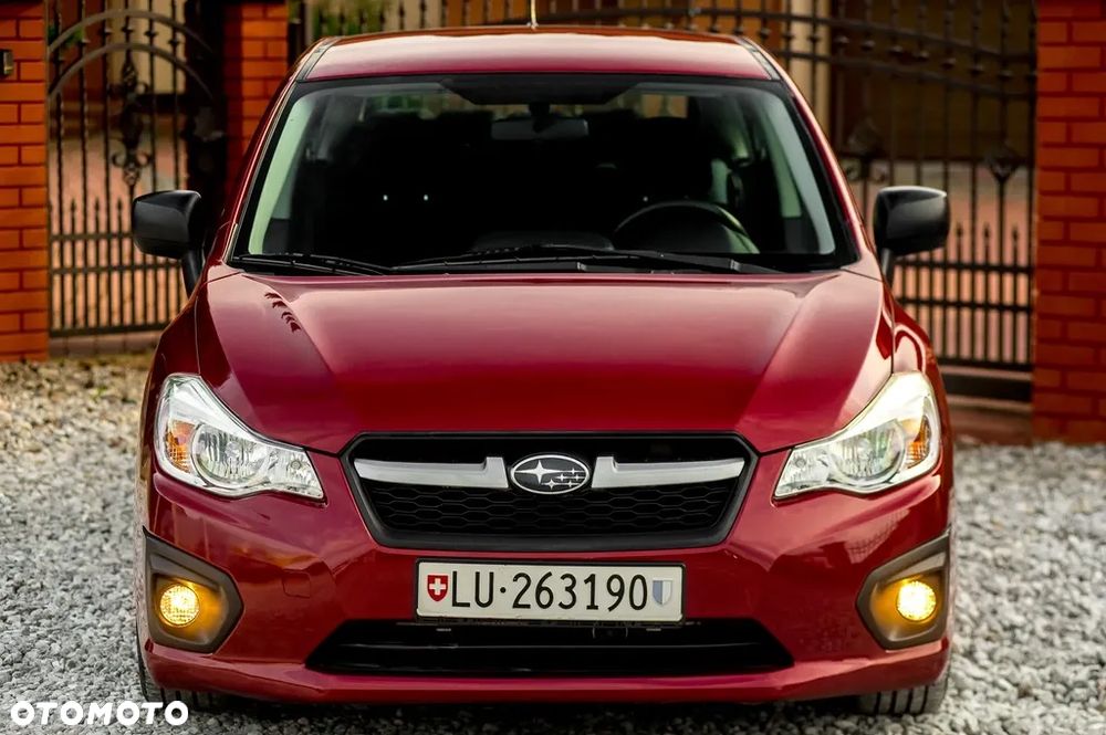 Subaru Impreza 1.6i Comfort - 4