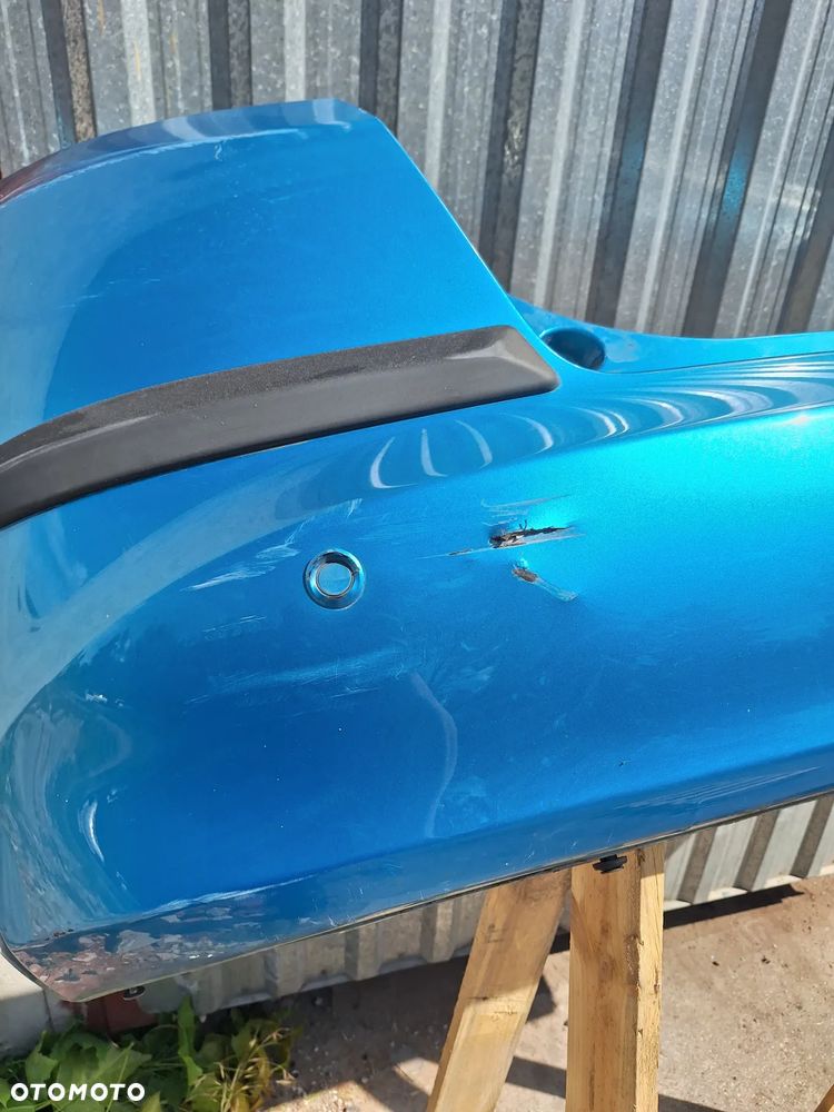 zderzak  tył   HONDA JAZZ III  BG53M - 5