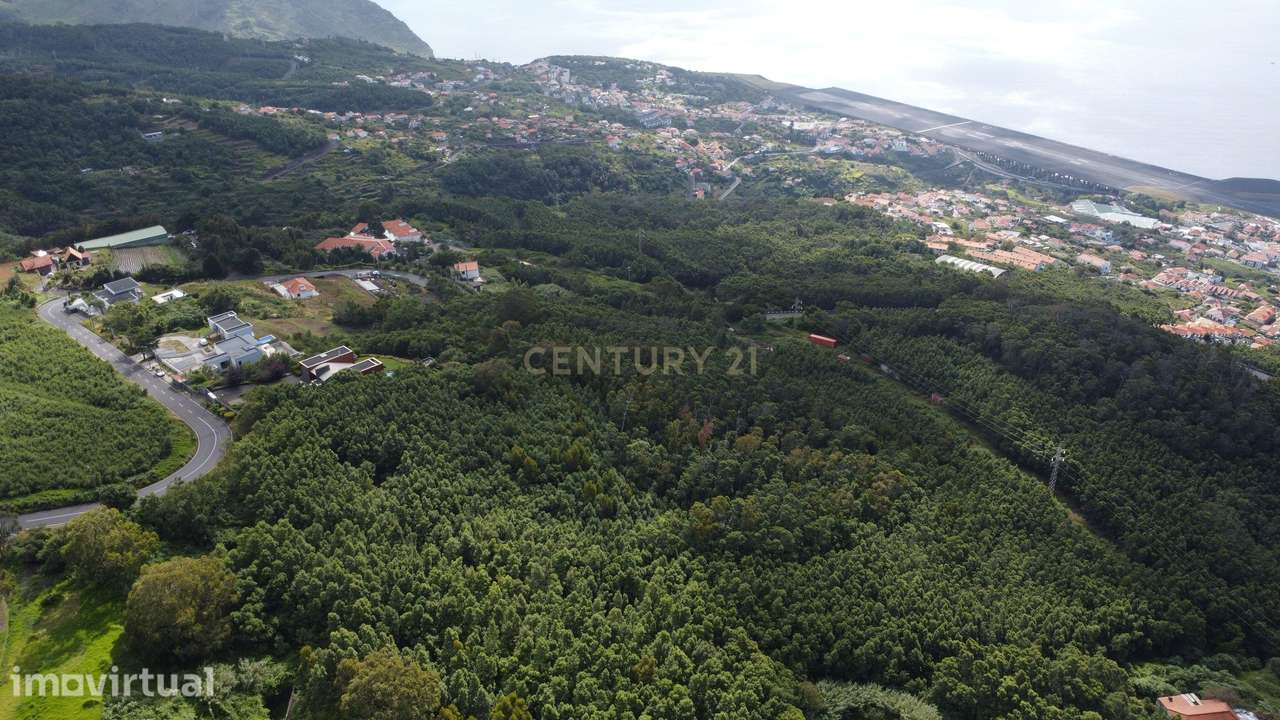 Terreno em Santa Cruz, Ilha da Madeira - Grande imagem: 3/5
