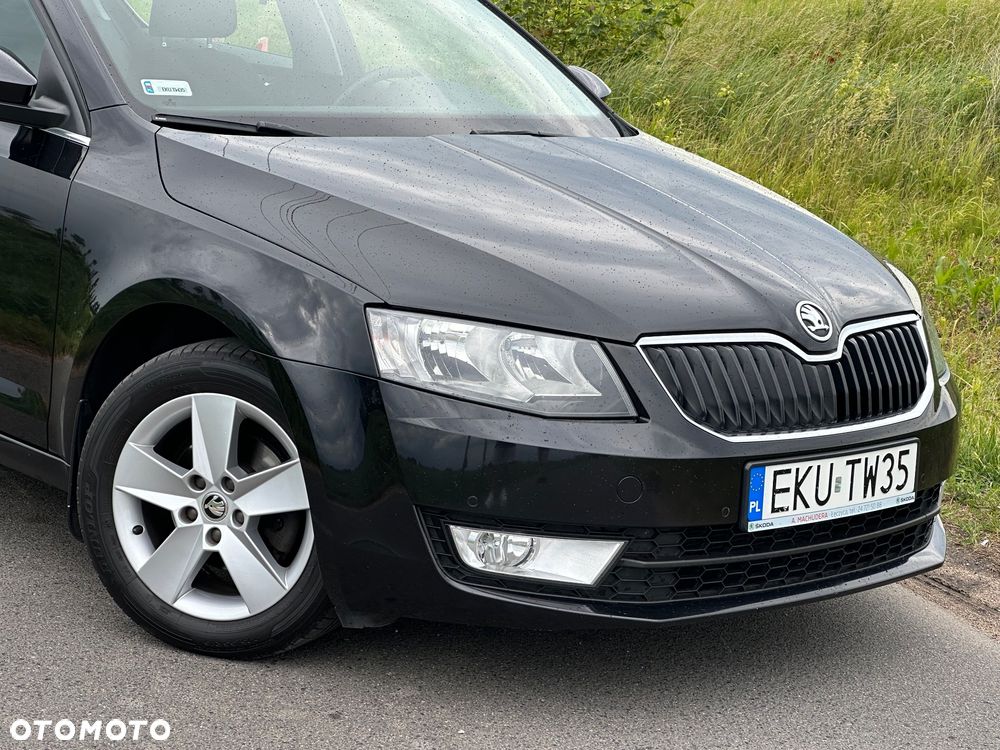 Skoda Octavia 1.6 TDI Ambition - 9