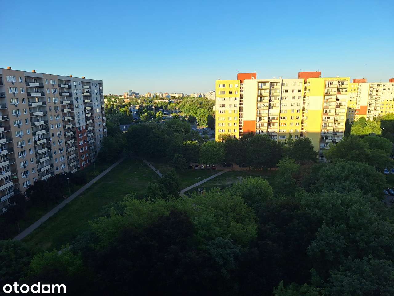 Mieszkanie 3 pokoje z balkonem – Poznań, ul. Galileusza (Grunwald)