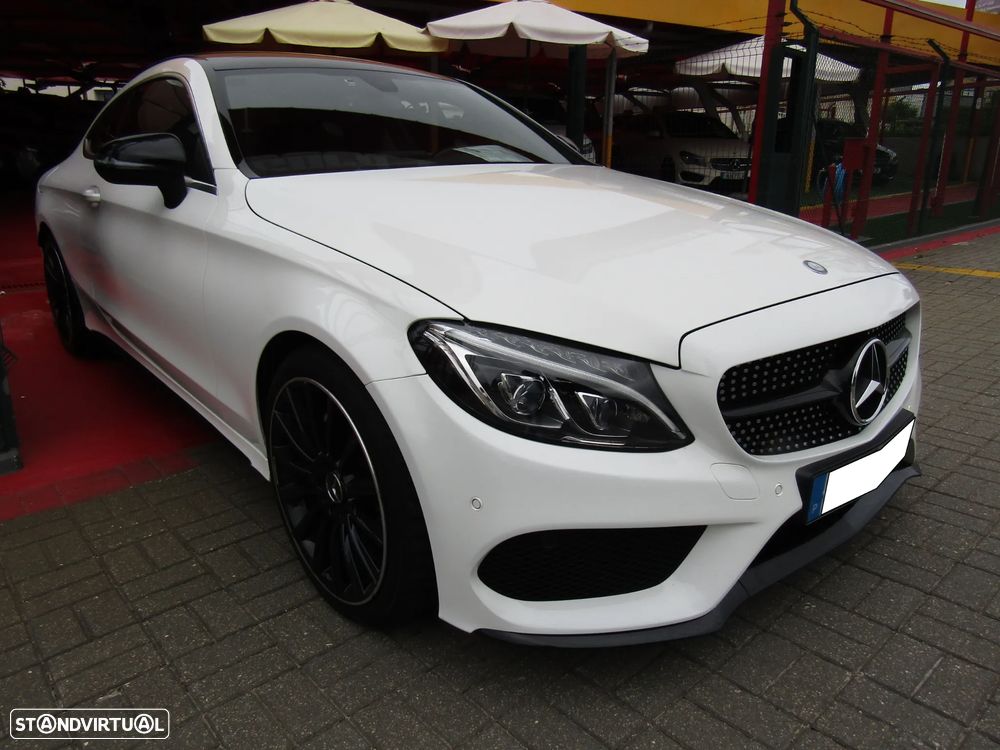 Mercedes-Benz C 220 (BlueTEC) d AMG Line - 19