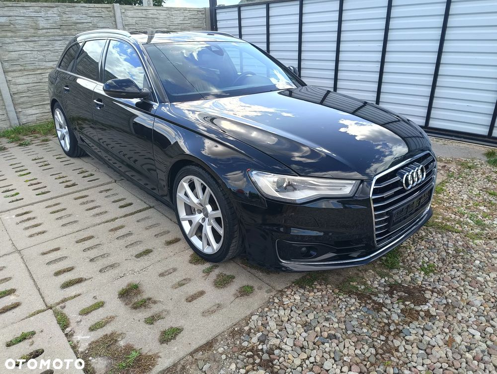 Audi A6 Avant - 4