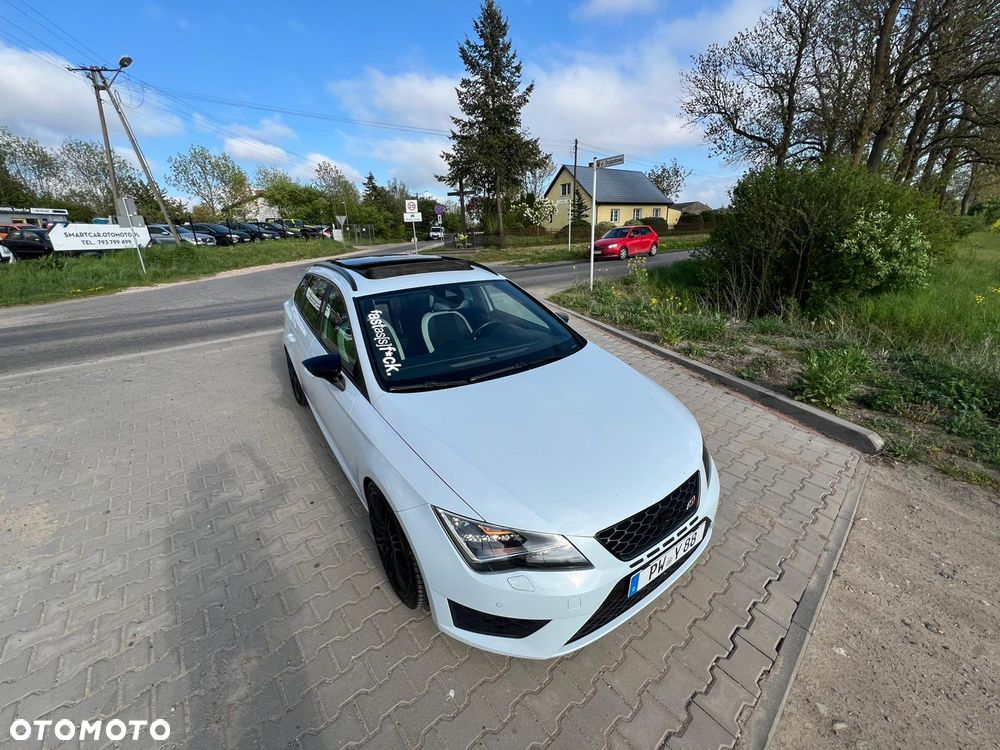 Seat Leon 2.0 TSI Cupra 280 S&S DSG - 29