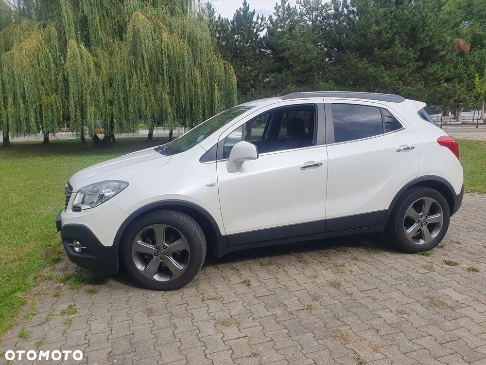 Opel Mokka 1.4 T Cosmo - 24