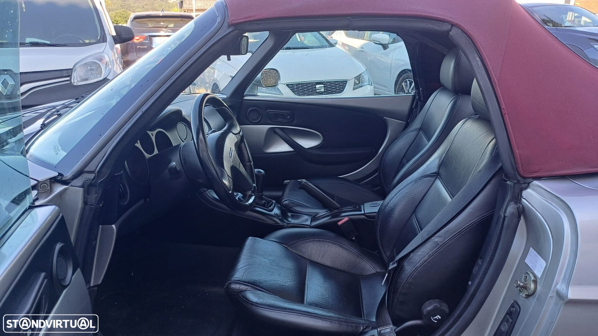 Fiat Barchetta 1.8 16V - 11