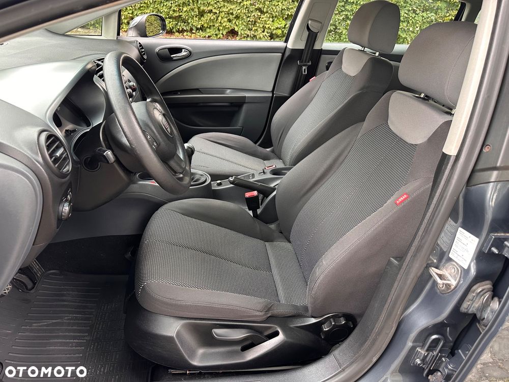 Seat Leon 1.9 TDI DPF Stylance - 8