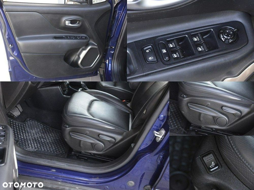 Jeep Renegade 1.3 GSE T4 Turbo Limited FWD S&S - 20